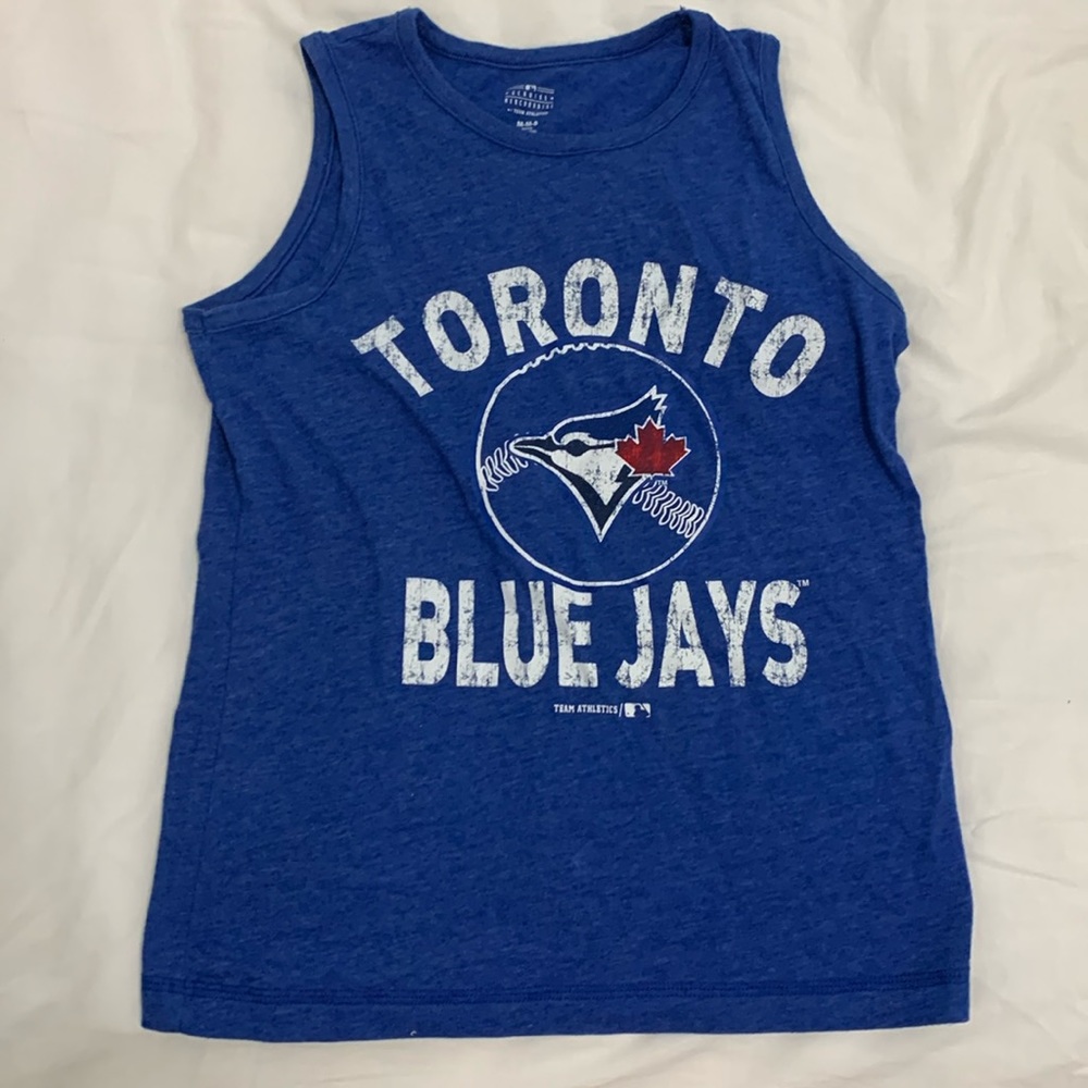 Toronto blue jays tank top